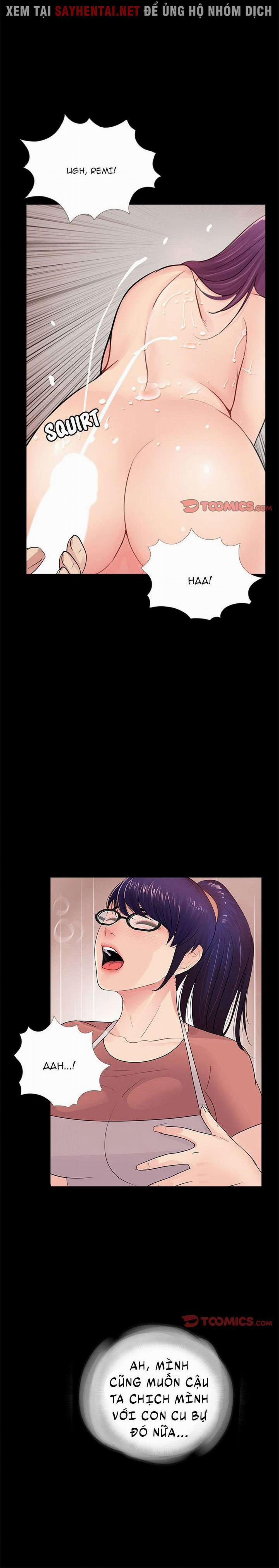 Sự Trở Lại Của Anh Ấy 14 trang 9