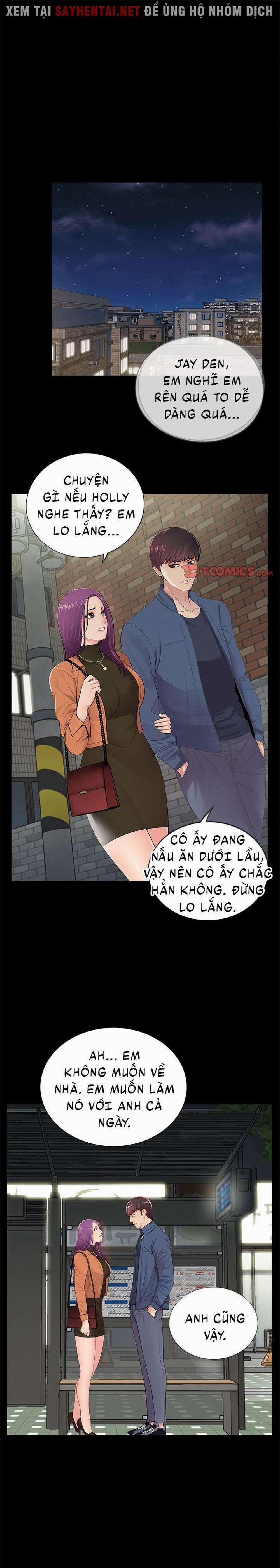 Sự Trở Lại Của Anh Ấy 15 trang 1