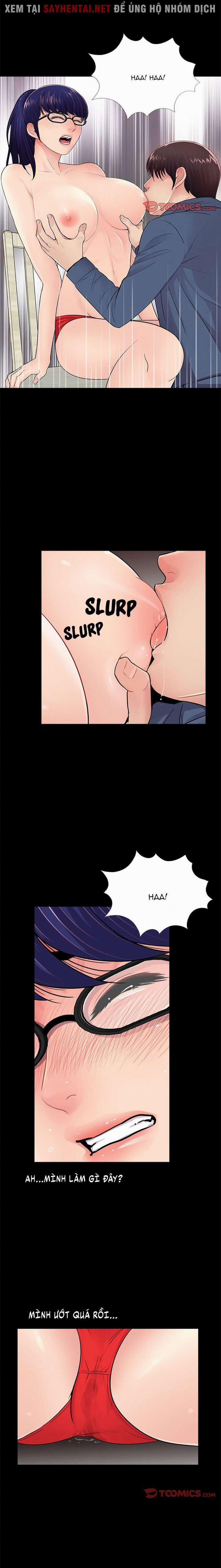 Sự Trở Lại Của Anh Ấy 17 trang 9