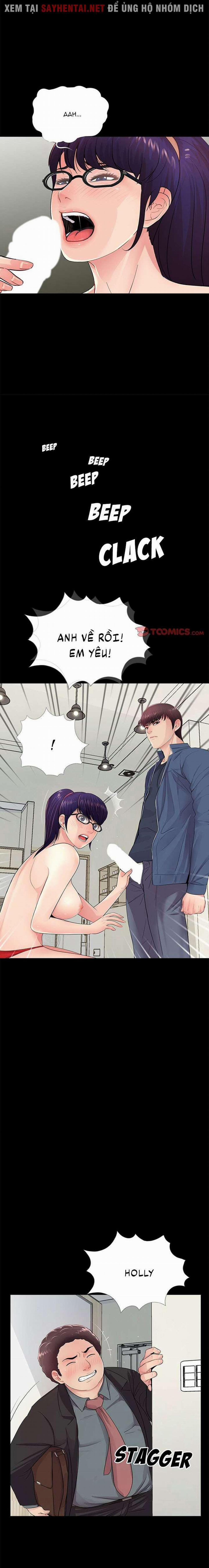 Sự Trở Lại Của Anh Ấy 18 trang 3