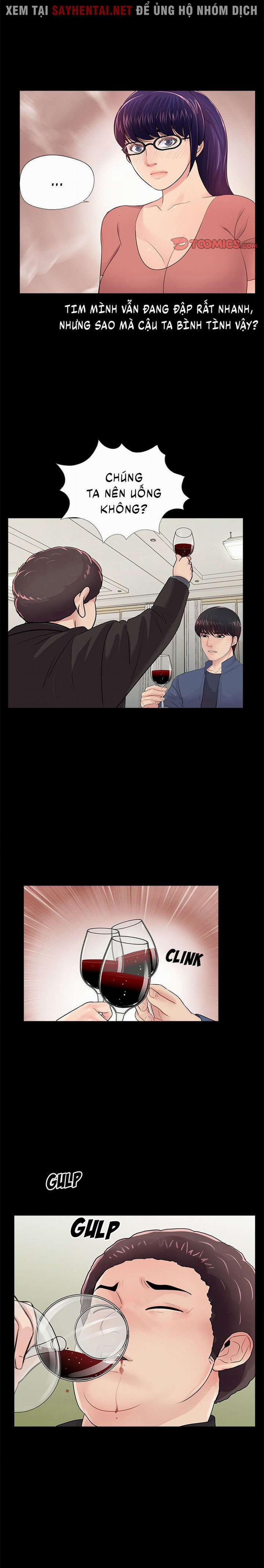 Sự Trở Lại Của Anh Ấy 18 trang 6