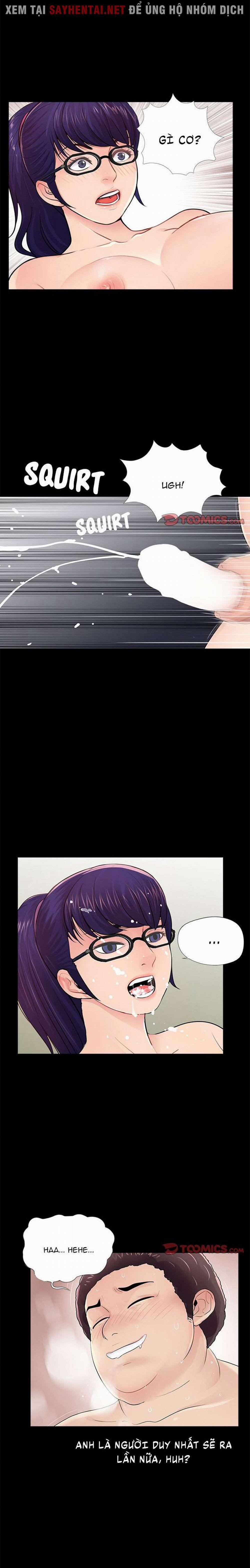Sự Trở Lại Của Anh Ấy 19 trang 8