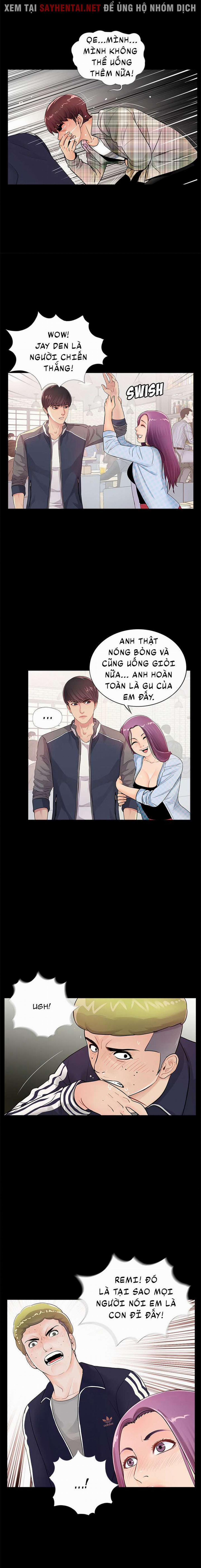 Sự Trở Lại Của Anh Ấy 2 trang 5