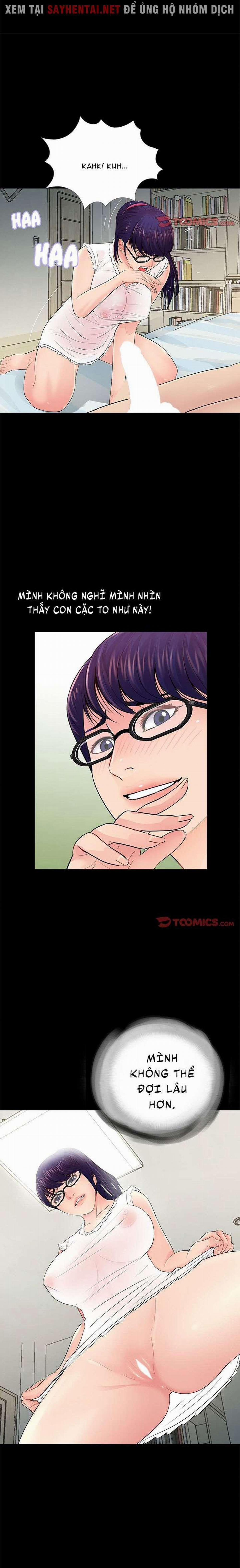 Sự Trở Lại Của Anh Ấy 20 trang 3