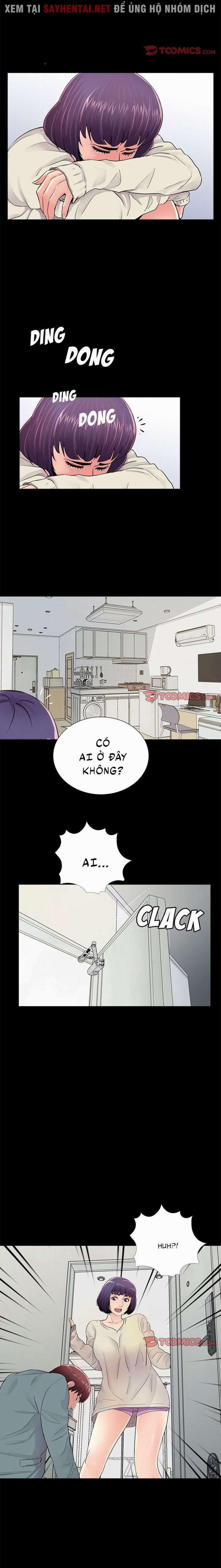 Sự Trở Lại Của Anh Ấy 20 trang 9