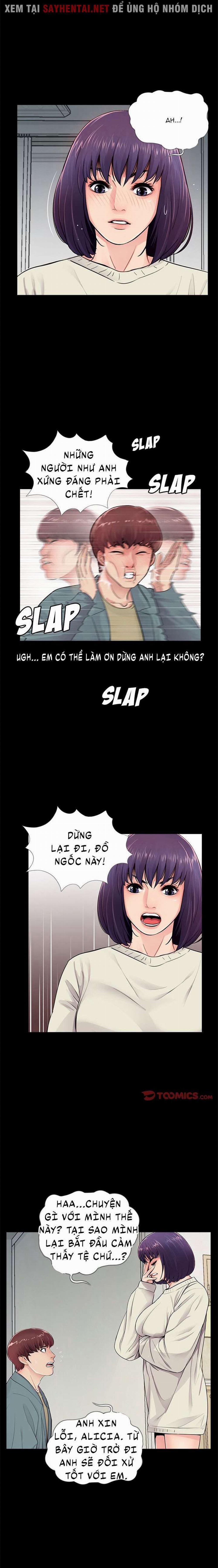 Sự Trở Lại Của Anh Ấy 21 trang 4