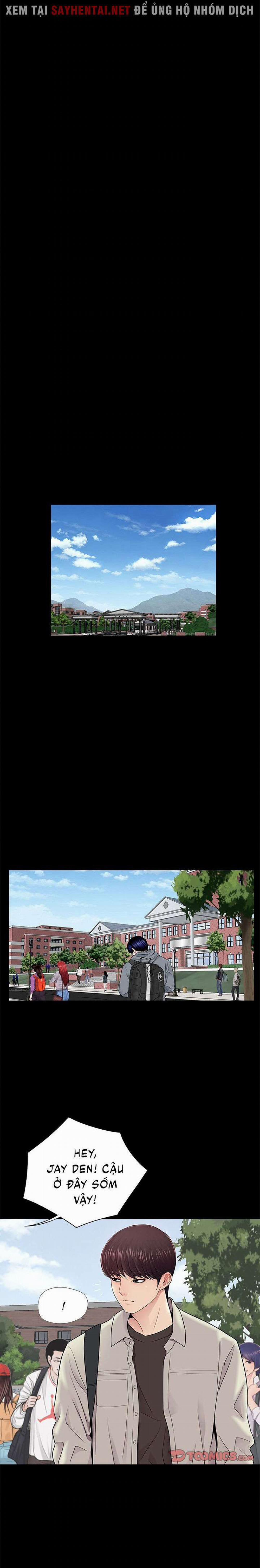 Sự Trở Lại Của Anh Ấy 22 trang 4