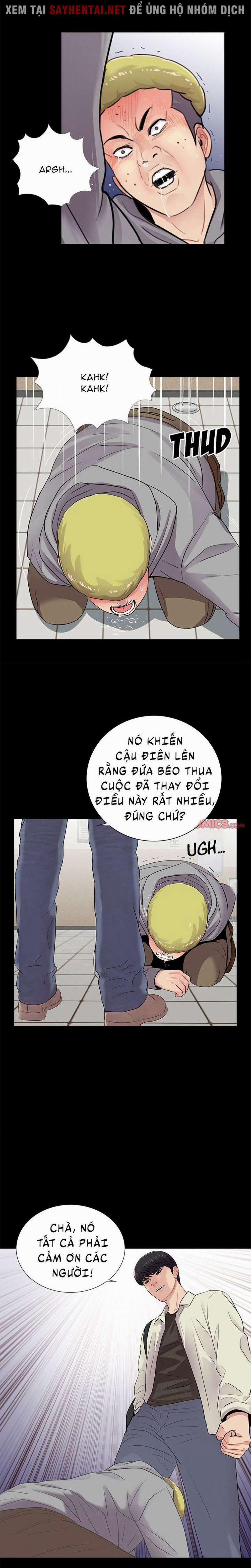 Sự Trở Lại Của Anh Ấy 23 trang 6