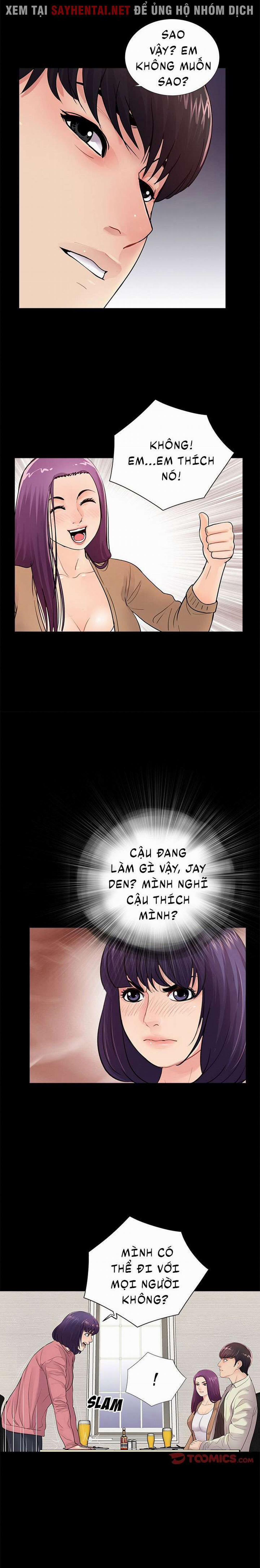 Sự Trở Lại Của Anh Ấy 26 trang 5