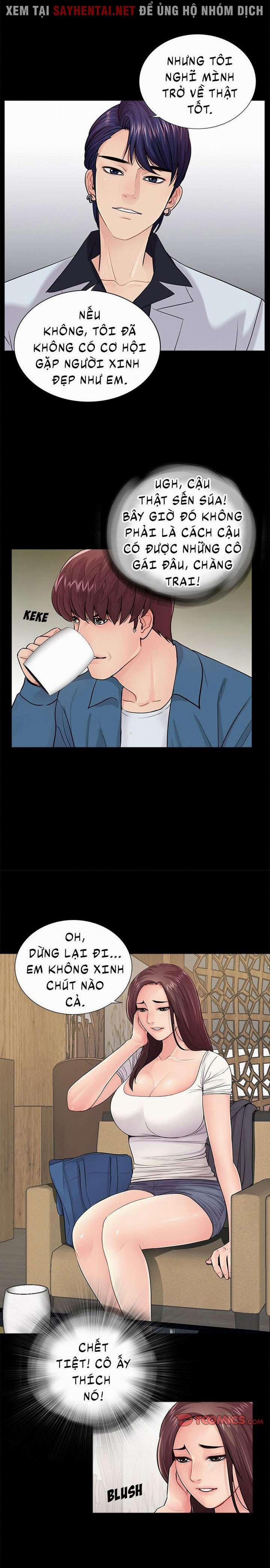 Sự Trở Lại Của Anh Ấy 27 trang 2