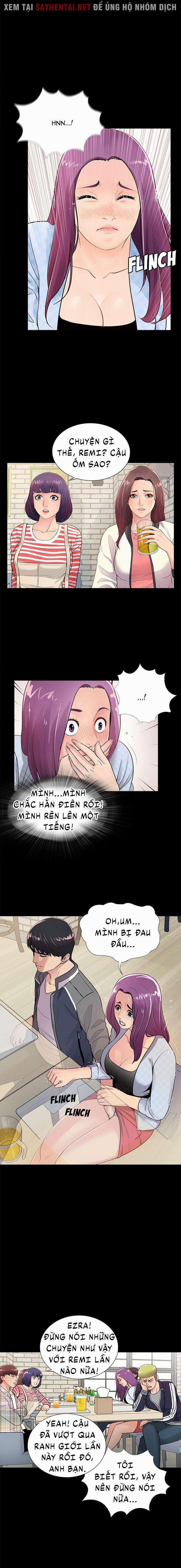 Sự Trở Lại Của Anh Ấy 3 trang 0