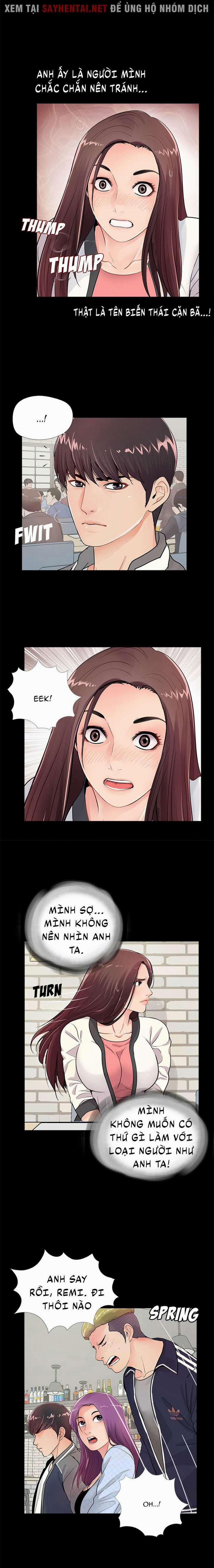 Sự Trở Lại Của Anh Ấy 3 trang 3