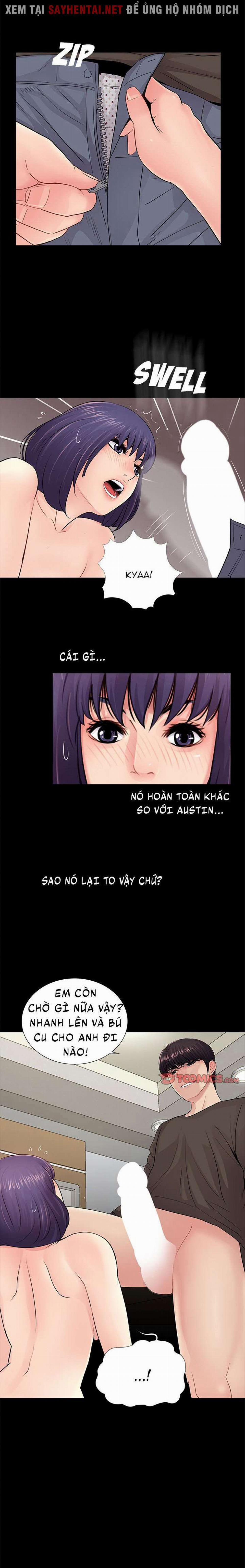 Sự Trở Lại Của Anh Ấy 30 trang 8