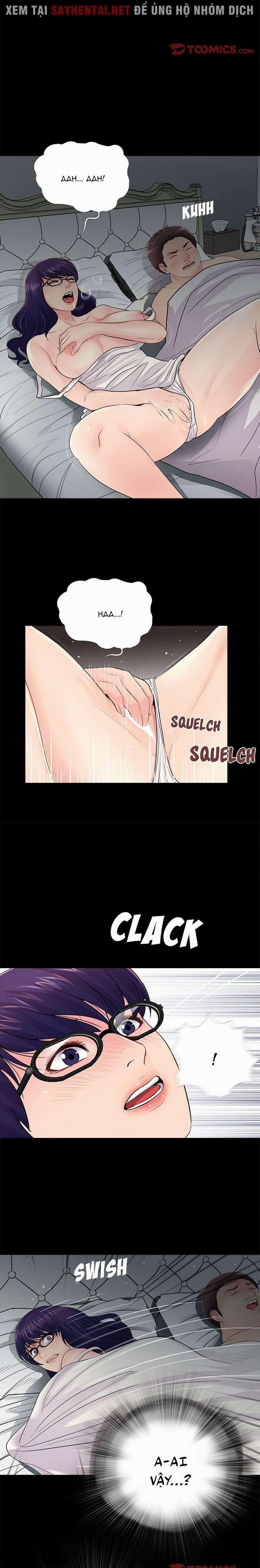 Sự Trở Lại Của Anh Ấy 34 trang 6