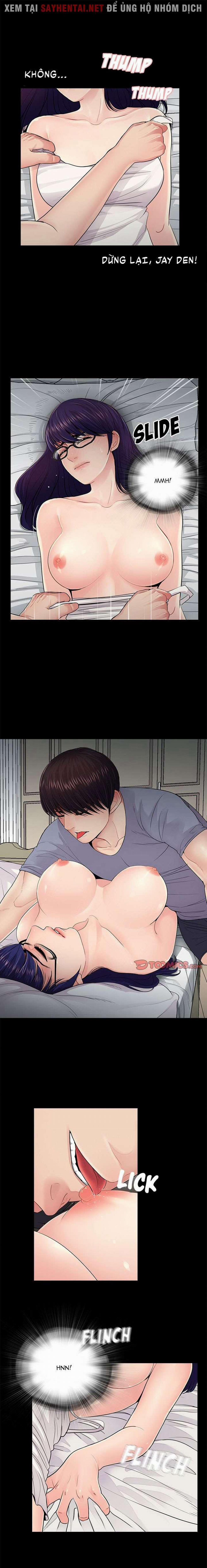 Sự Trở Lại Của Anh Ấy 35 trang 1