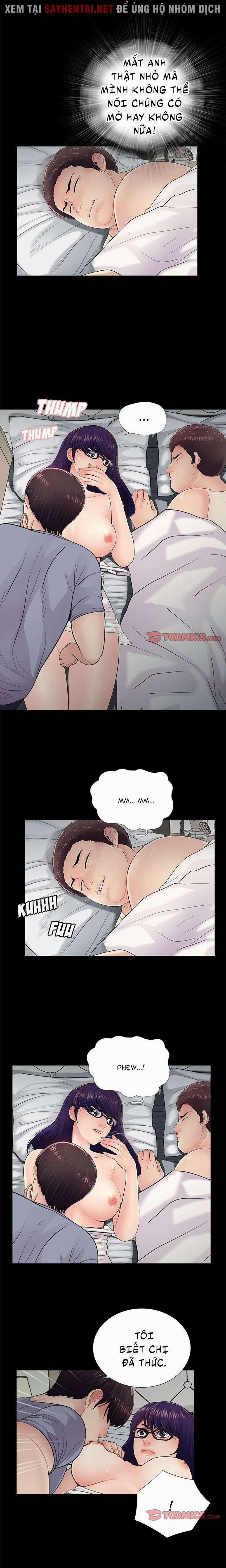 Sự Trở Lại Của Anh Ấy 35 trang 4