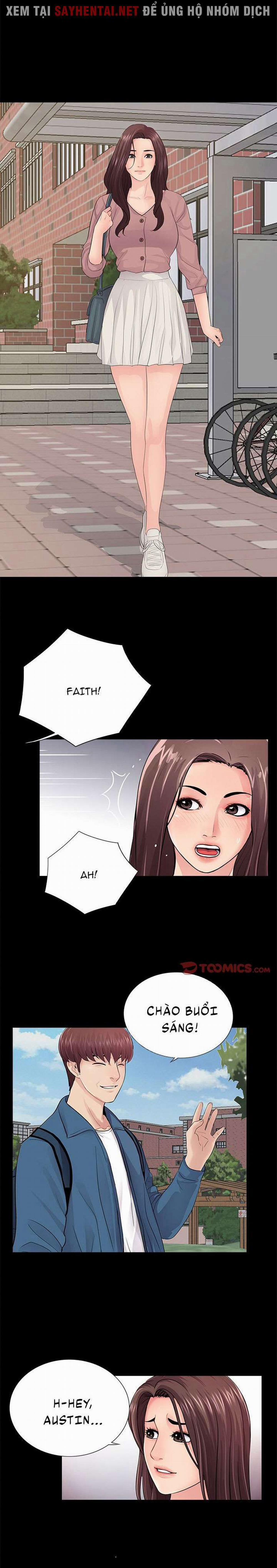 Sự Trở Lại Của Anh Ấy 36 trang 5