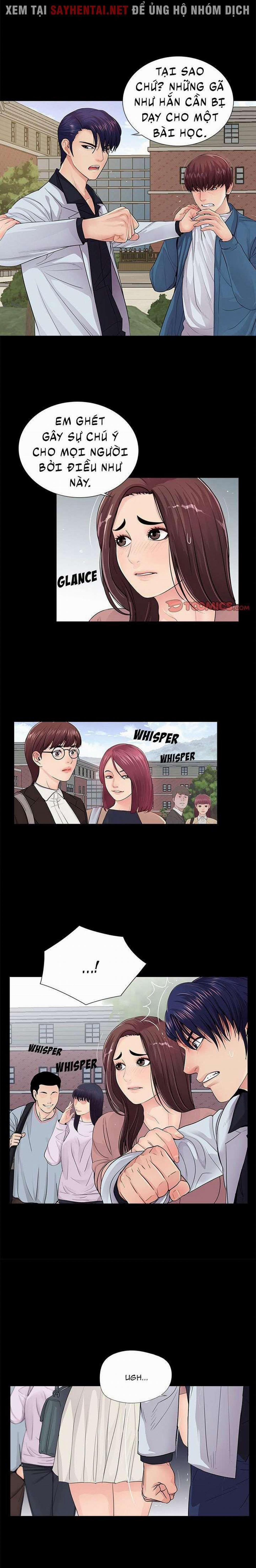 Sự Trở Lại Của Anh Ấy 37 trang 2