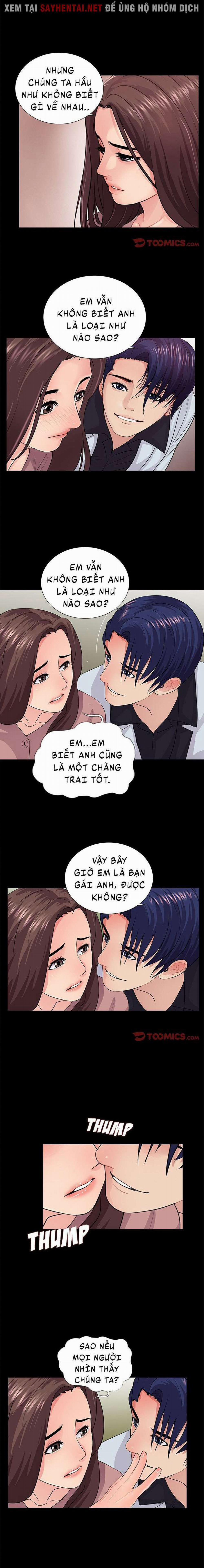 Sự Trở Lại Của Anh Ấy 38 trang 5