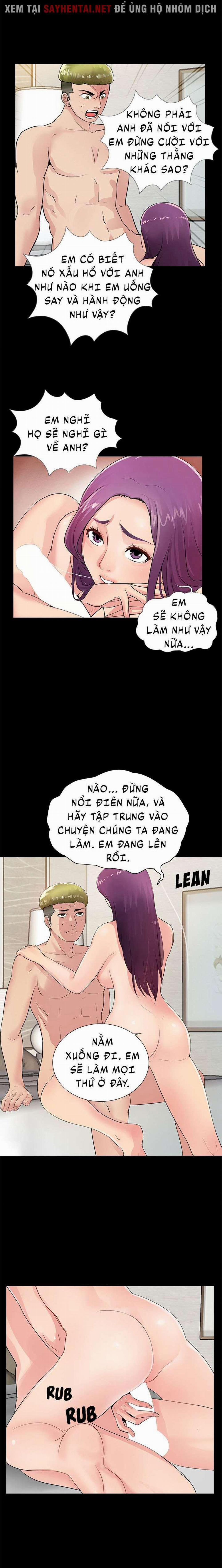 Sự Trở Lại Của Anh Ấy 4 trang 1