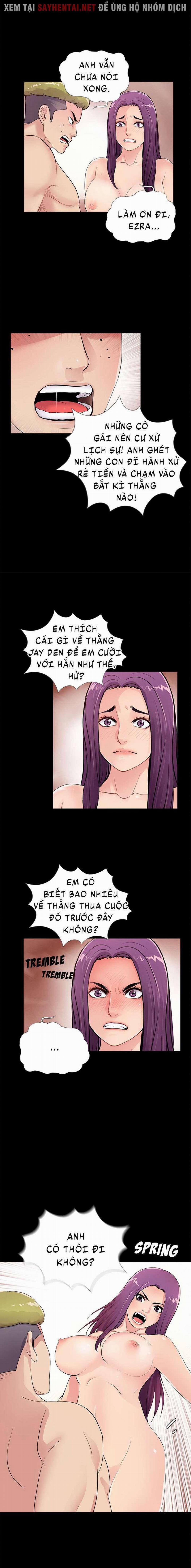 Sự Trở Lại Của Anh Ấy 4 trang 2