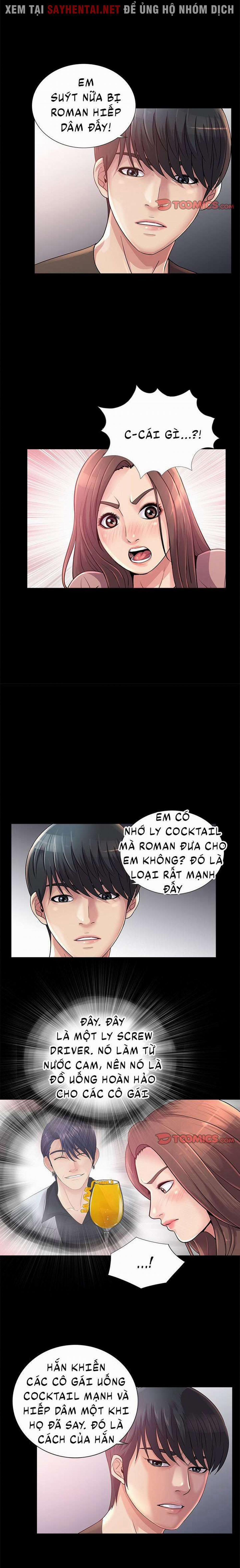 Sự Trở Lại Của Anh Ấy 45 trang 4