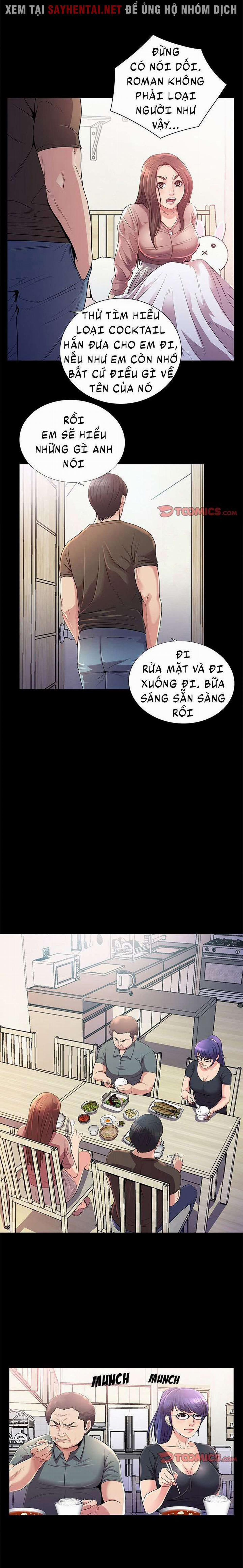 Sự Trở Lại Của Anh Ấy 45 trang 5