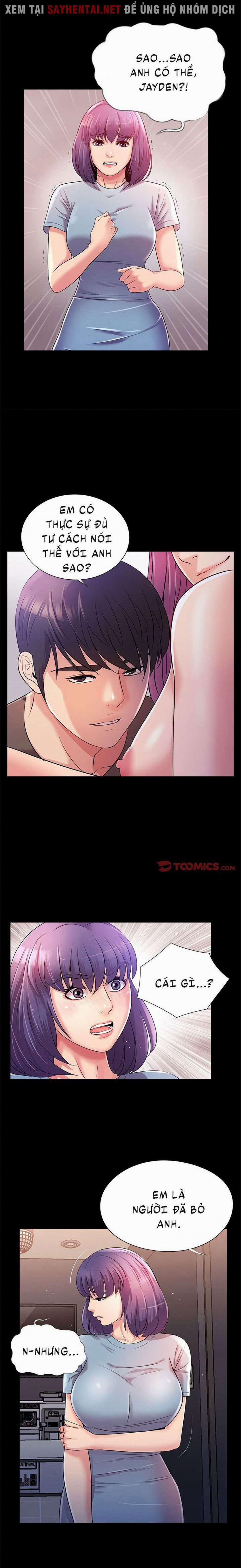 Sự Trở Lại Của Anh Ấy 47 trang 4