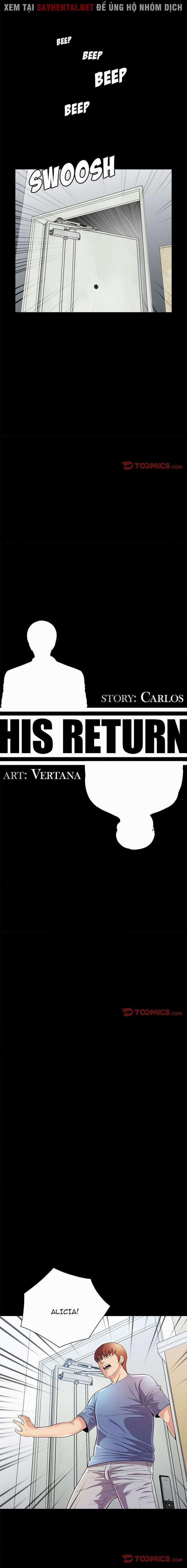 Sự Trở Lại Của Anh Ấy 49 trang 8