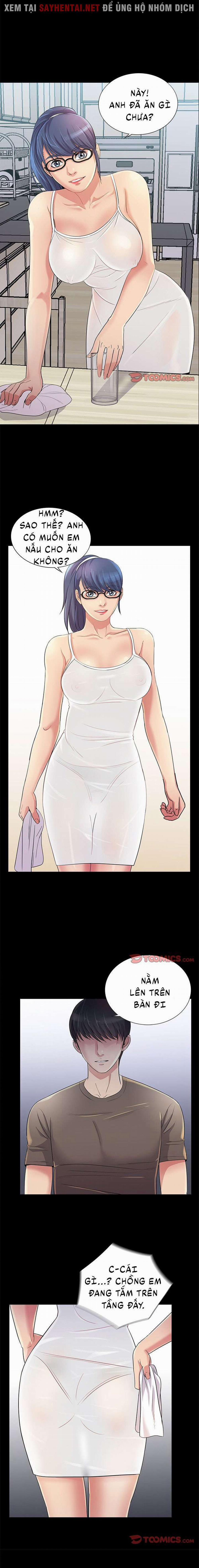 Sự Trở Lại Của Anh Ấy 50 trang 4