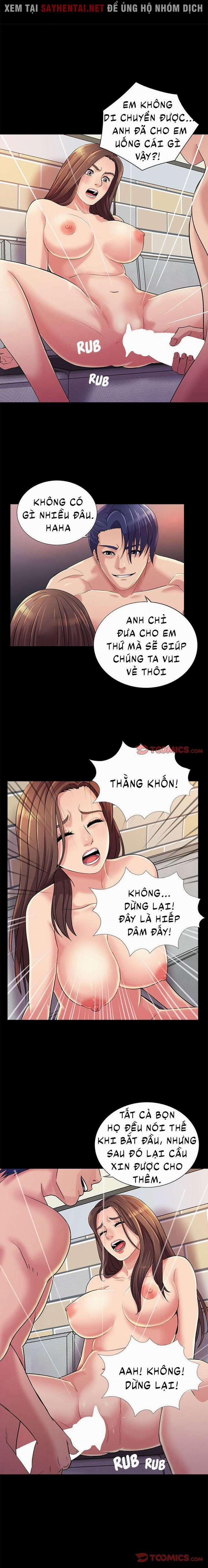 Sự Trở Lại Của Anh Ấy 52 trang 3