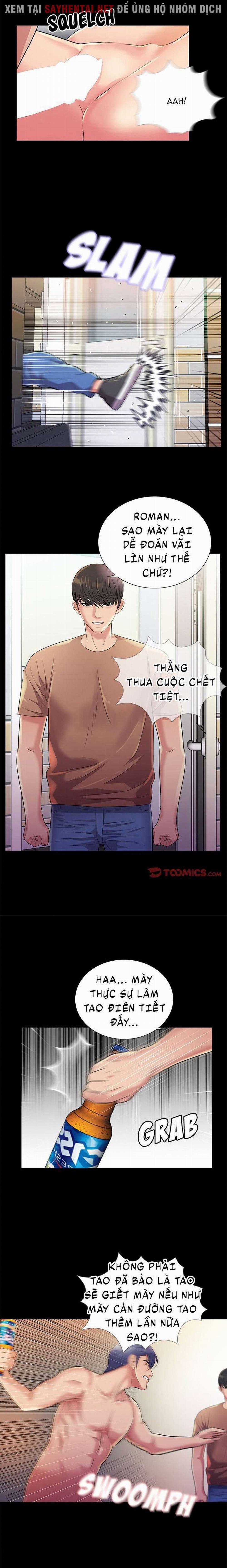 Sự Trở Lại Của Anh Ấy 52 trang 4