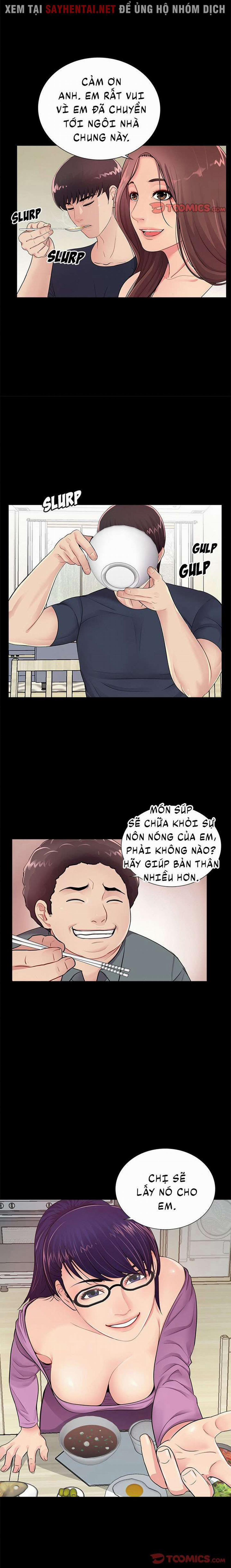 Sự Trở Lại Của Anh Ấy 7 trang 7