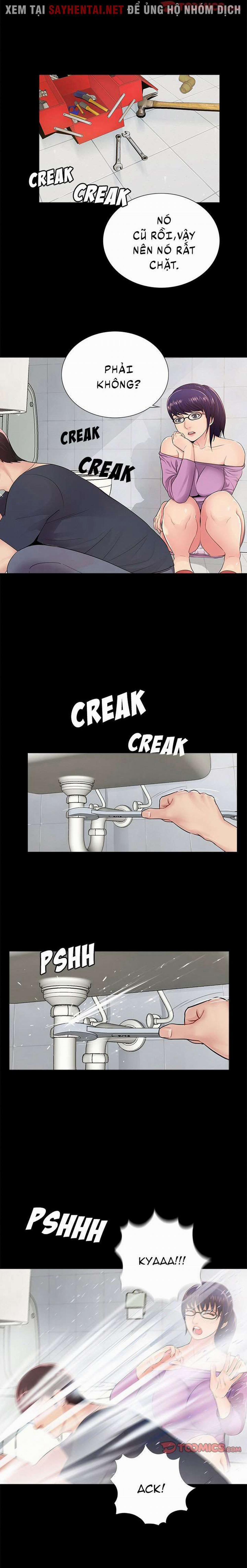 Sự Trở Lại Của Anh Ấy 8 trang 4