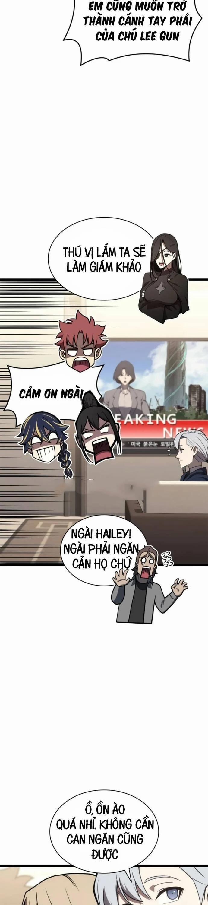 Sự Trở Lại Của Anh Hùng Cấp Thảm Họa 102 trang 30