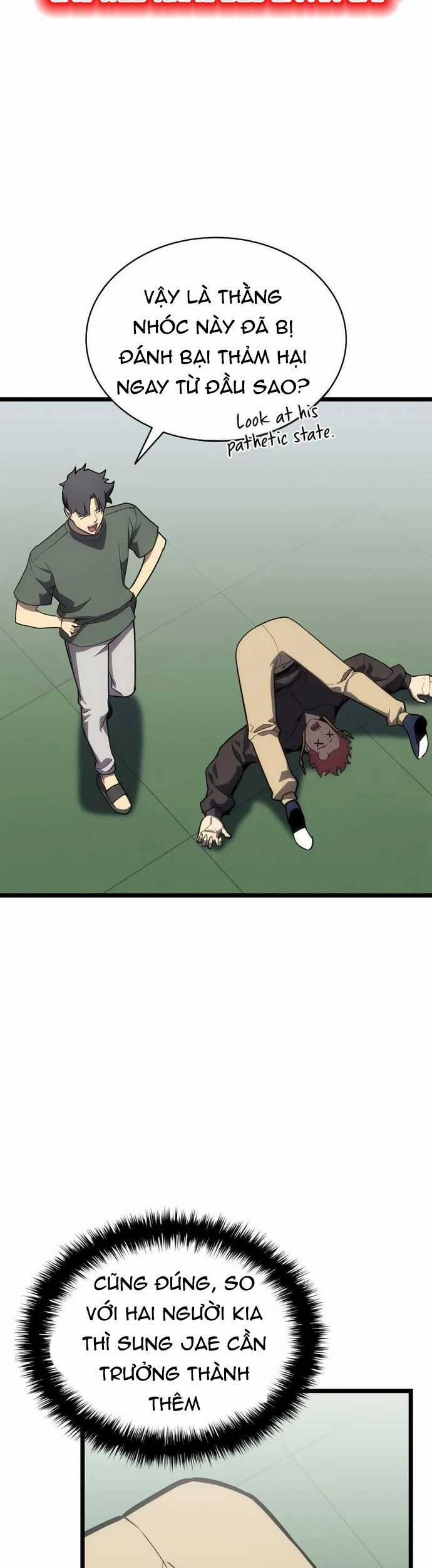 Sự Trở Lại Của Anh Hùng Cấp Thảm Họa 103 trang 12