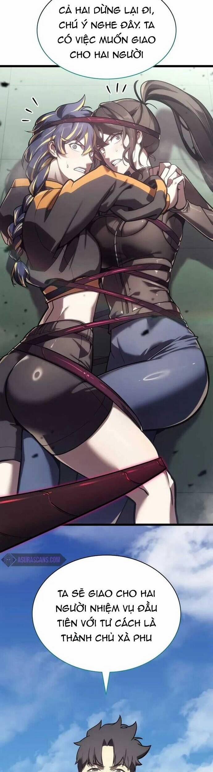 Sự Trở Lại Của Anh Hùng Cấp Thảm Họa 103 trang 19