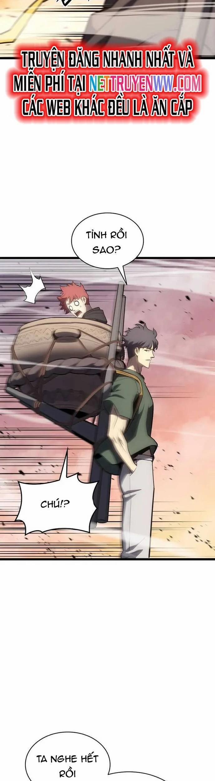 Sự Trở Lại Của Anh Hùng Cấp Thảm Họa 103 trang 22