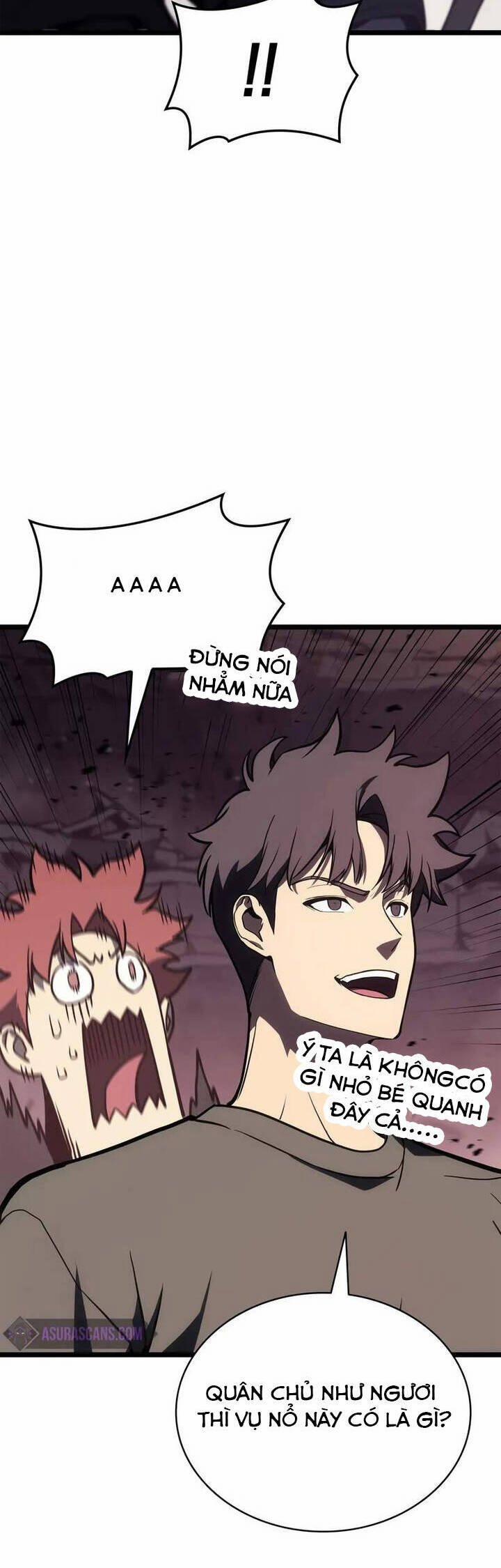 Sự Trở Lại Của Anh Hùng Cấp Thảm Họa 105 trang 36