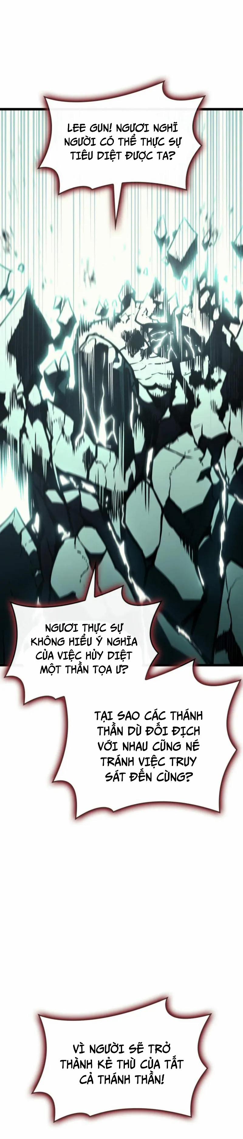 Sự Trở Lại Của Anh Hùng Cấp Thảm Họa 116 trang 25