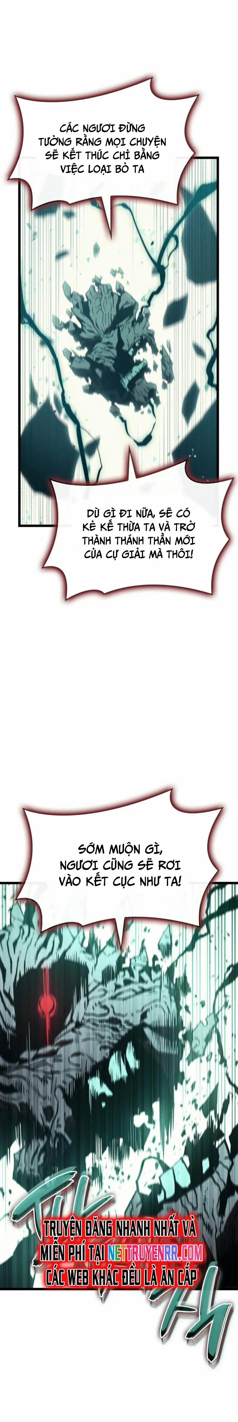 Sự Trở Lại Của Anh Hùng Cấp Thảm Họa 116 trang 30