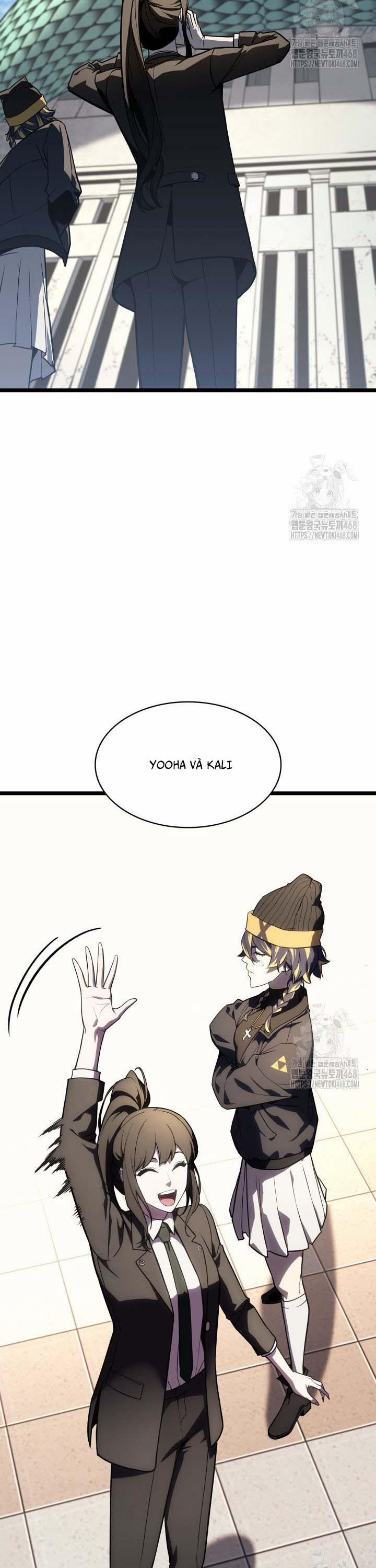 Sự Trở Lại Của Anh Hùng Cấp Thảm Họa 118 trang 18