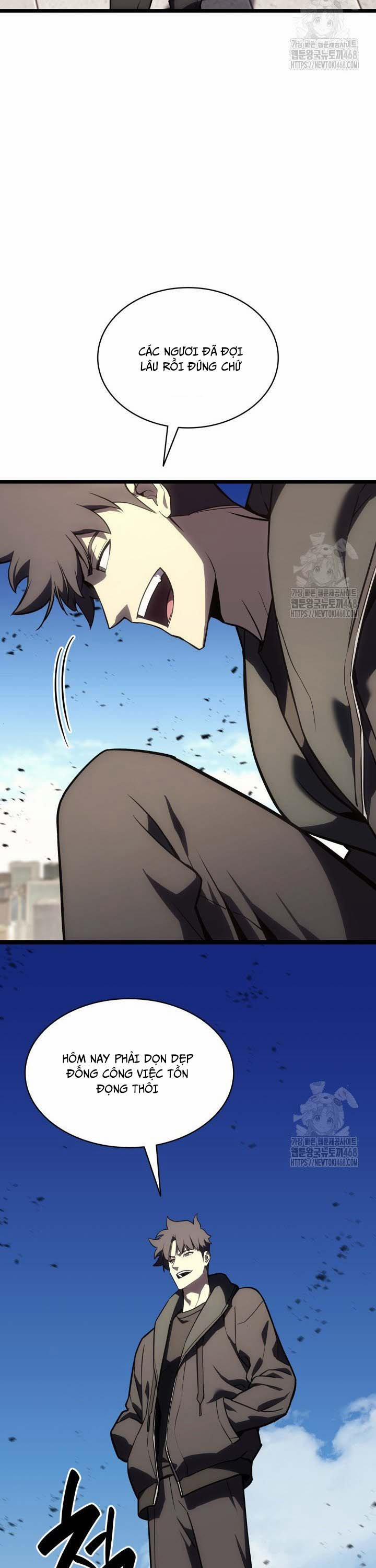 Sự Trở Lại Của Anh Hùng Cấp Thảm Họa 118 trang 19