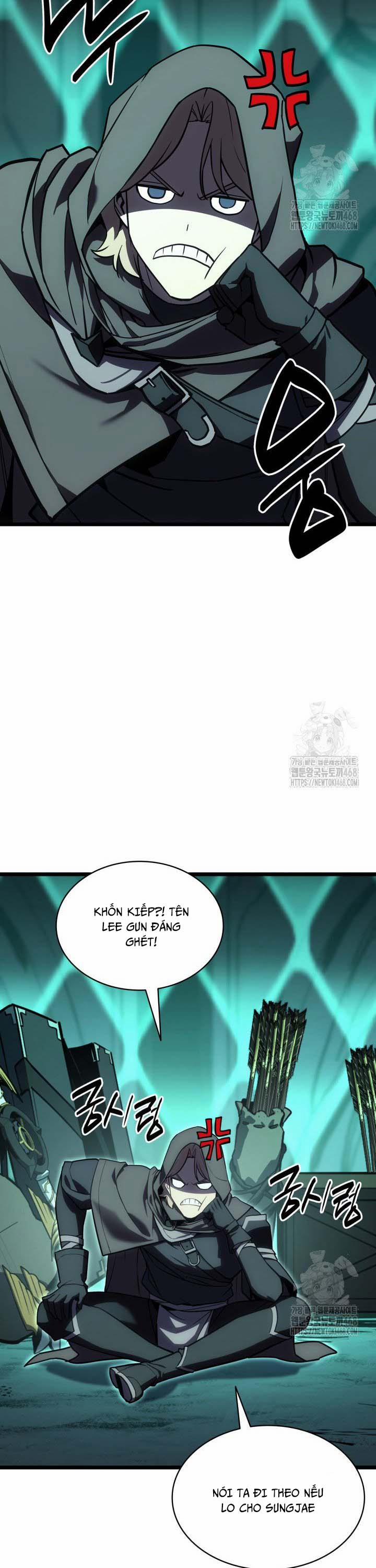 Sự Trở Lại Của Anh Hùng Cấp Thảm Họa 118 trang 21