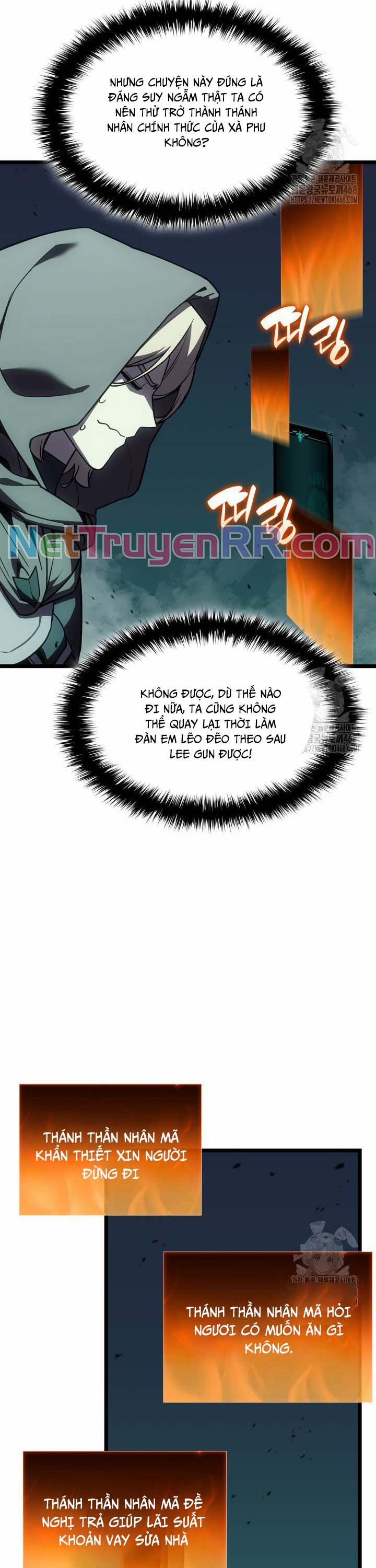 Sự Trở Lại Của Anh Hùng Cấp Thảm Họa 118 trang 24