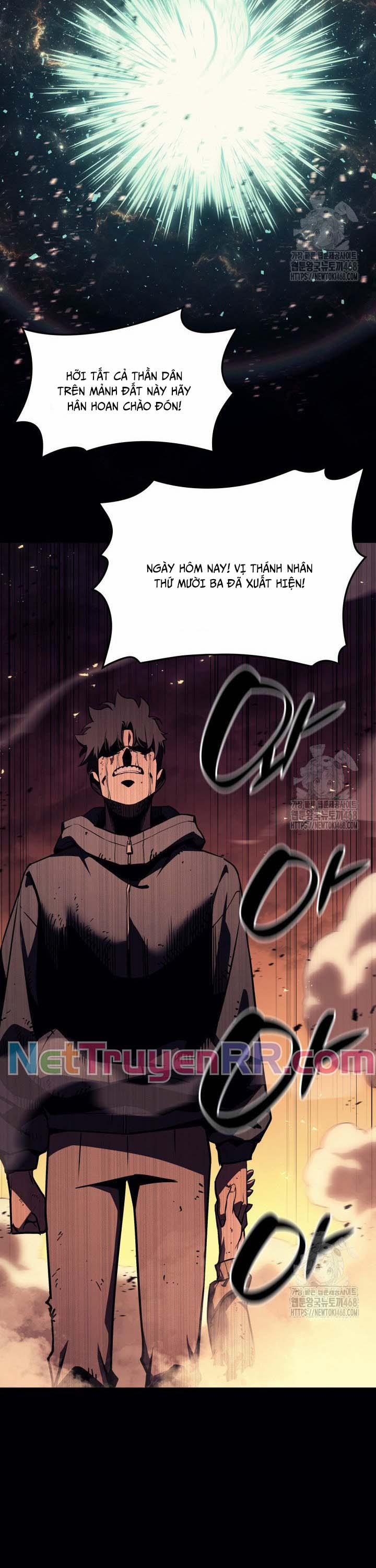 Sự Trở Lại Của Anh Hùng Cấp Thảm Họa 118 trang 34