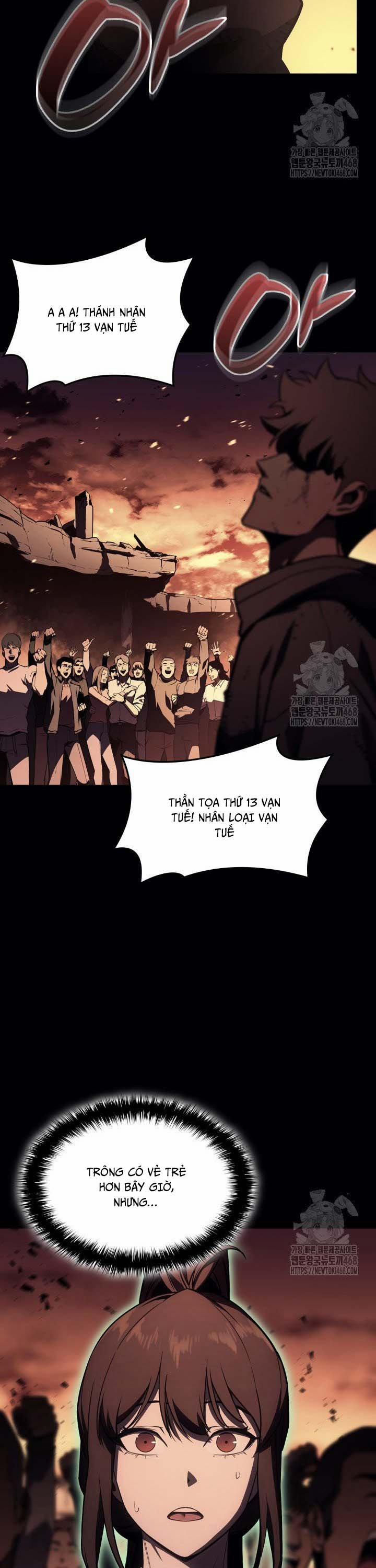 Sự Trở Lại Của Anh Hùng Cấp Thảm Họa 118 trang 36