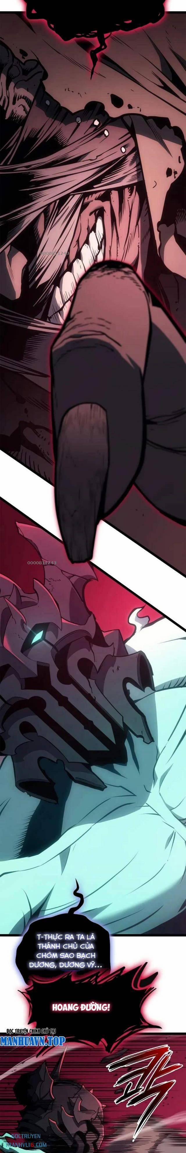 Sự Trở Lại Của Anh Hùng Cấp Thảm Họa 99 trang 16