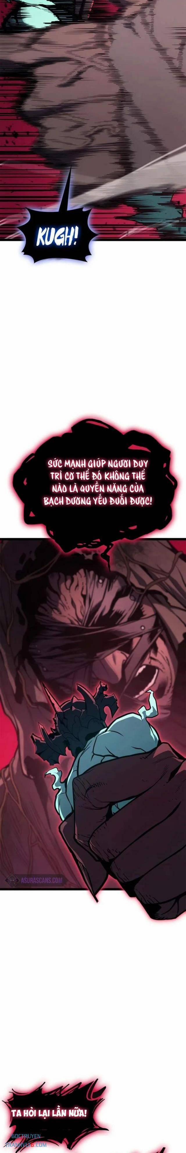 Sự Trở Lại Của Anh Hùng Cấp Thảm Họa 99 trang 17