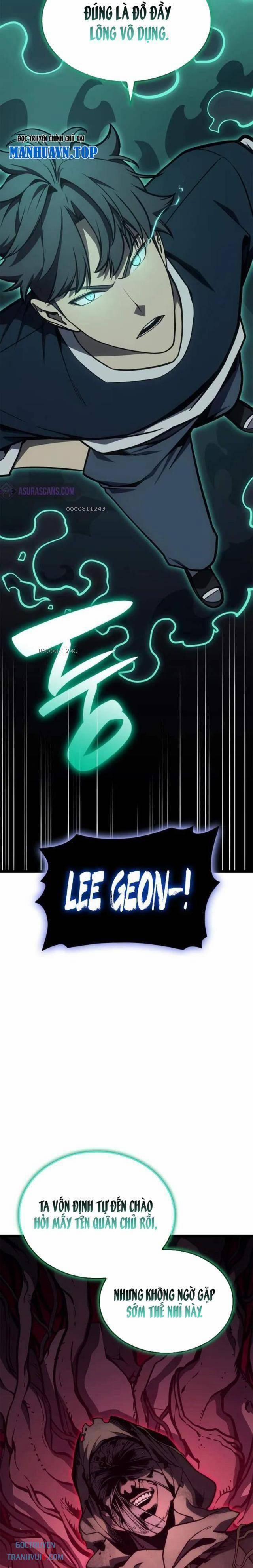 Sự Trở Lại Của Anh Hùng Cấp Thảm Họa 99 trang 20